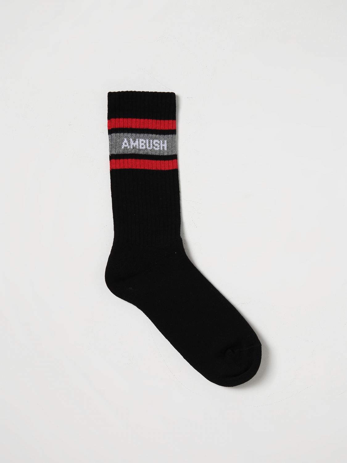 AMBUSH Socks AMBUSH Woman colour Black 1