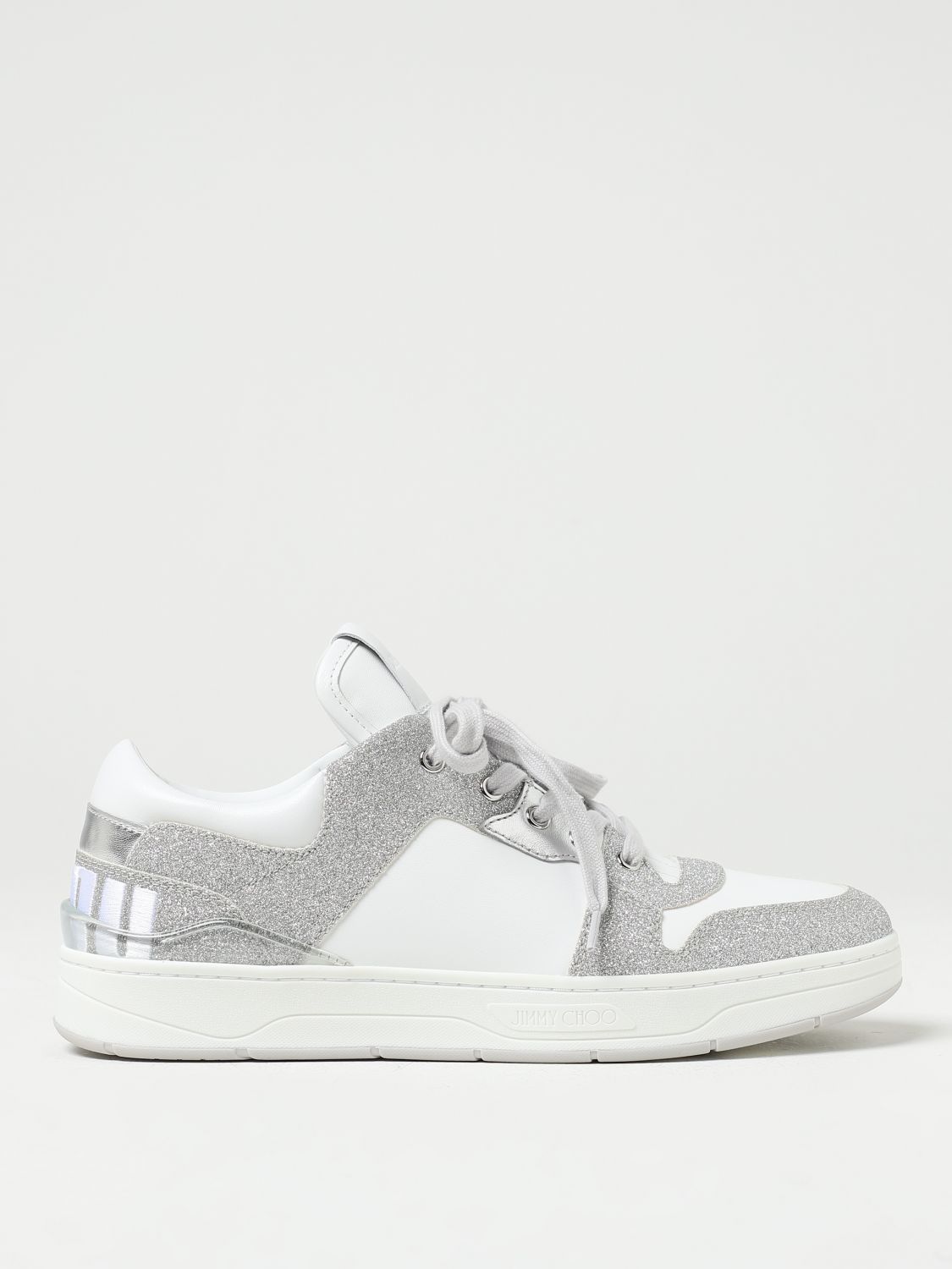 Jimmy Choo Trainers JIMMY CHOO Men colour White