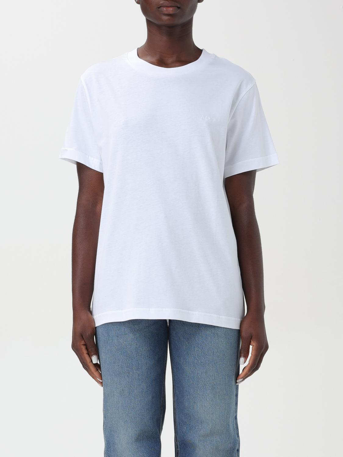 A.P.C. T-Shirt A. P.C. Woman color White