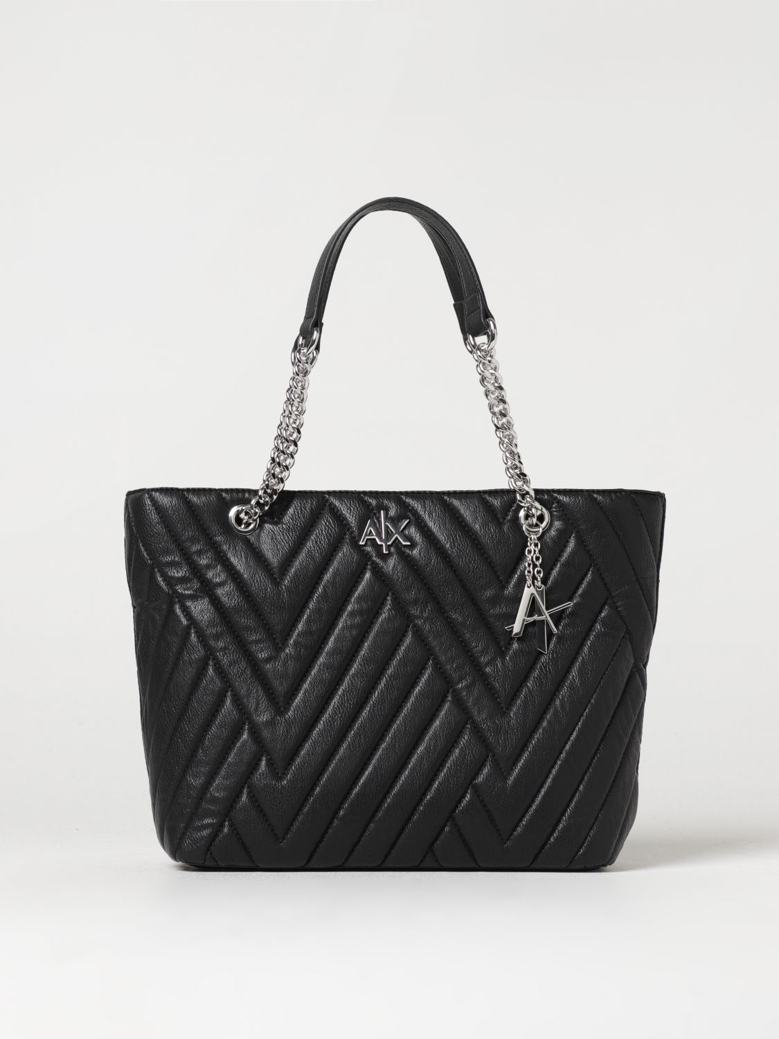 Armani Exchange Tote Bags ARMANI EXCHANGE Woman colour Black