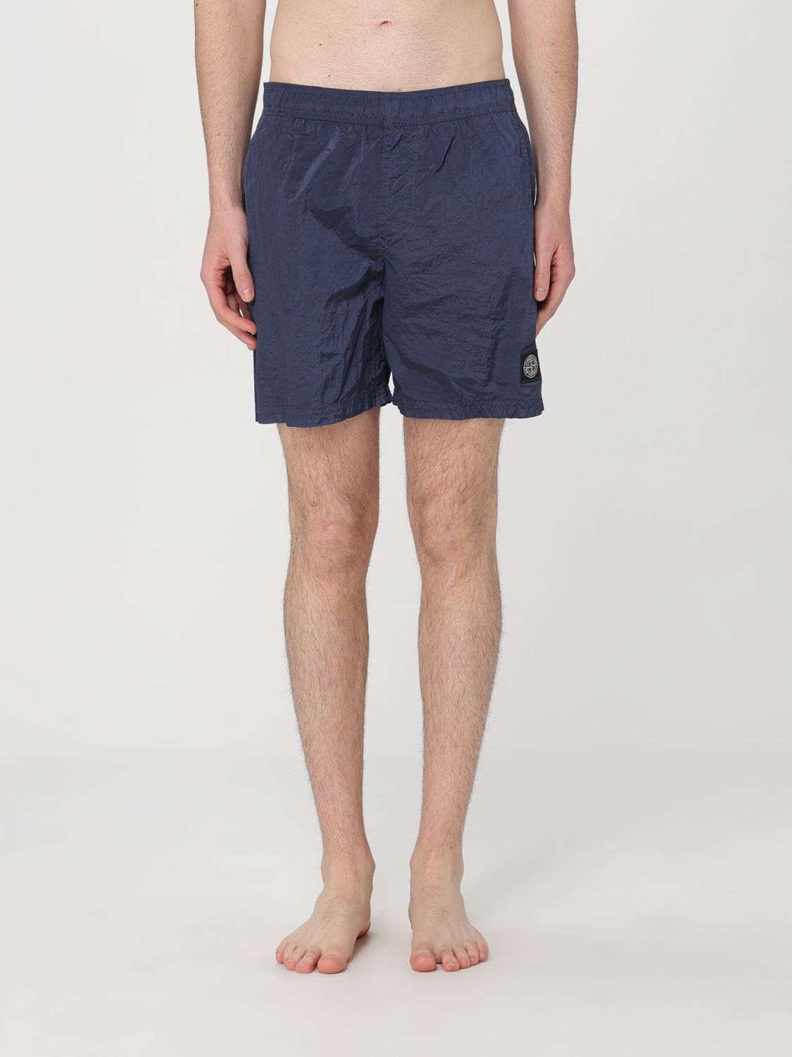 Stone Island Swimsuit STONE ISLAND Men colour Blue 2