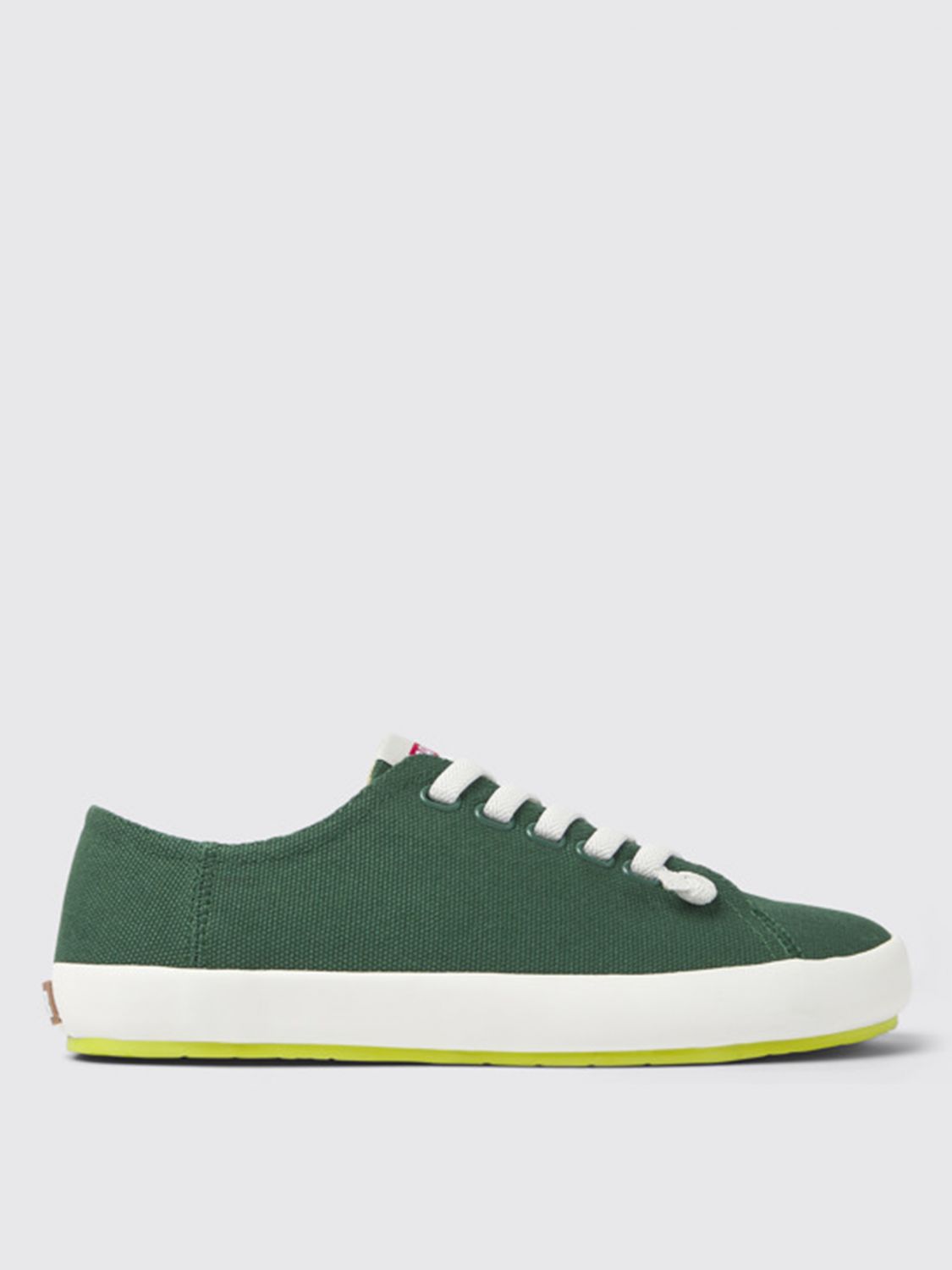 Camper Camper Peu Rambla sneakers in recycled cotton