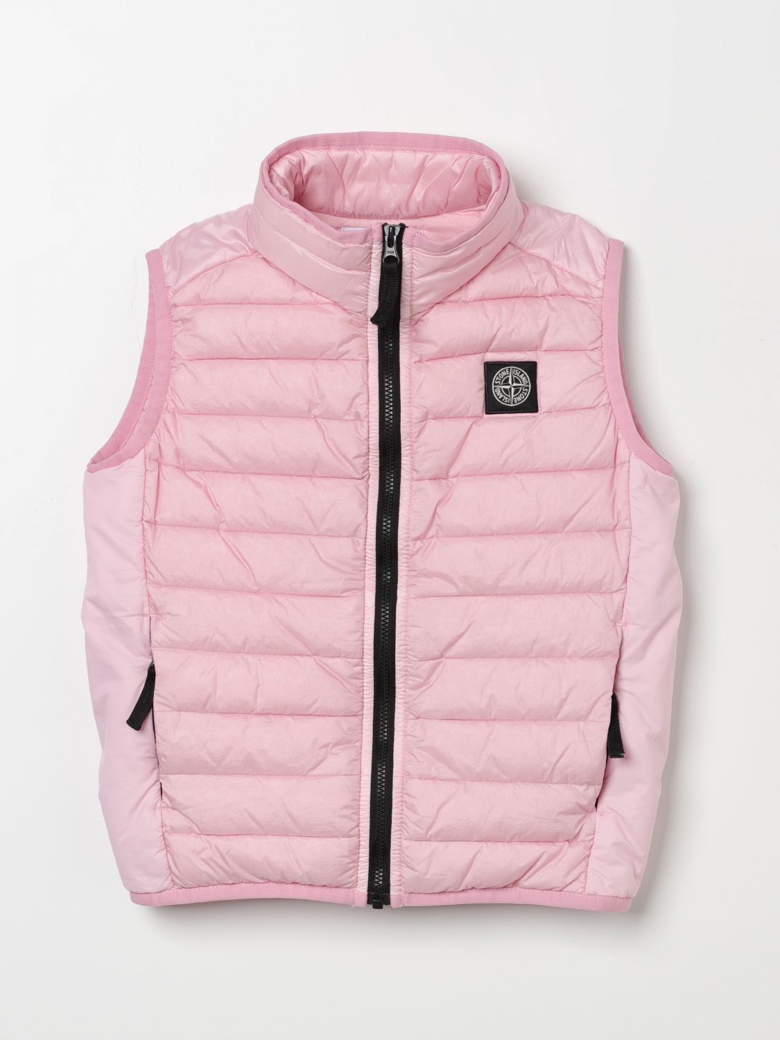 Stone Island Junior Jacket STONE ISLAND JUNIOR Kids colour Pink