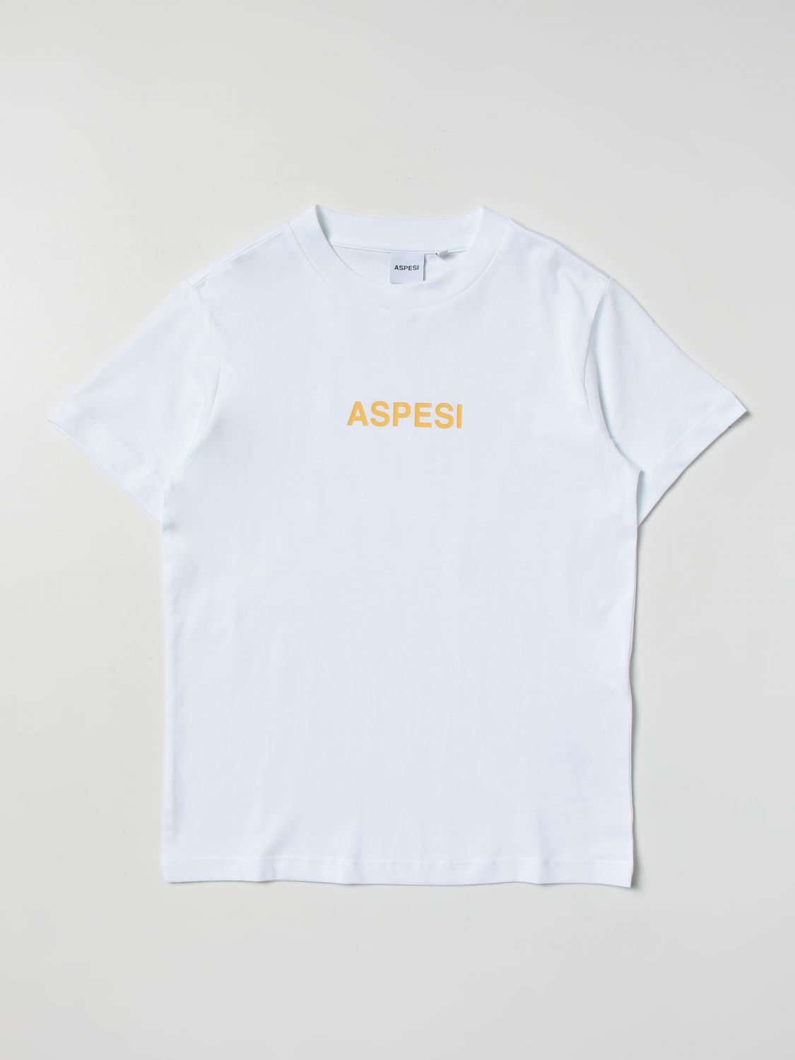 Aspesi T-Shirt ASPESI Kids colour White