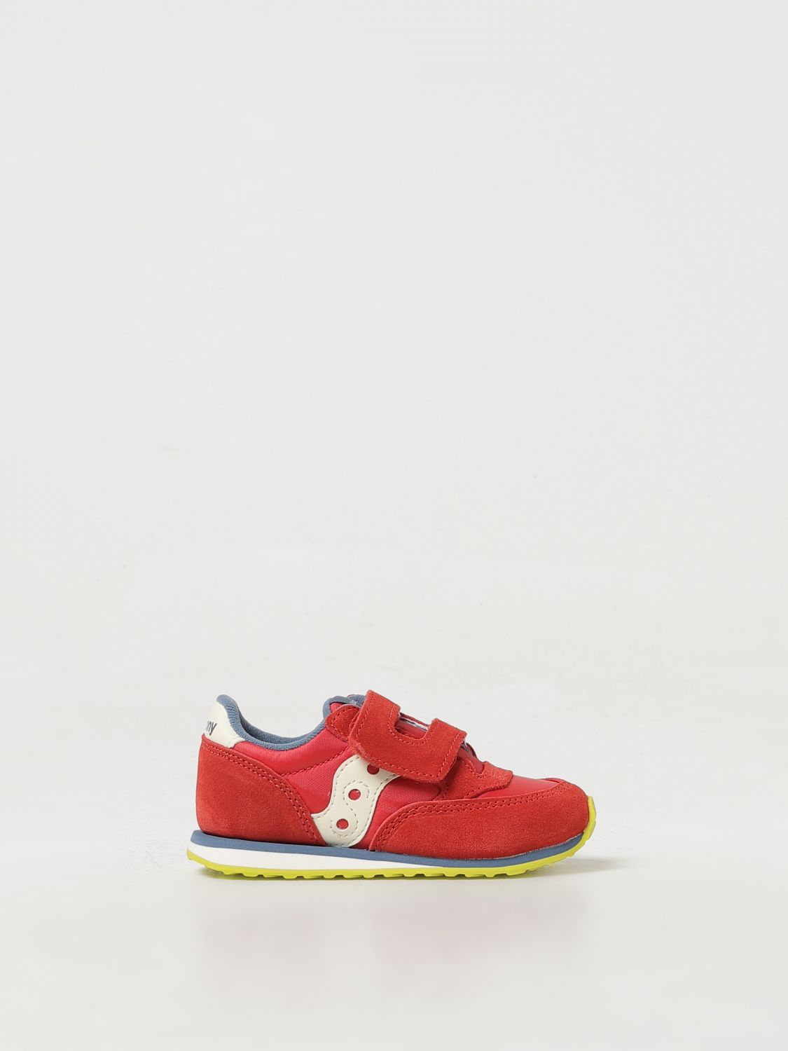 Saucony Shoes SAUCONY Kids colour Red