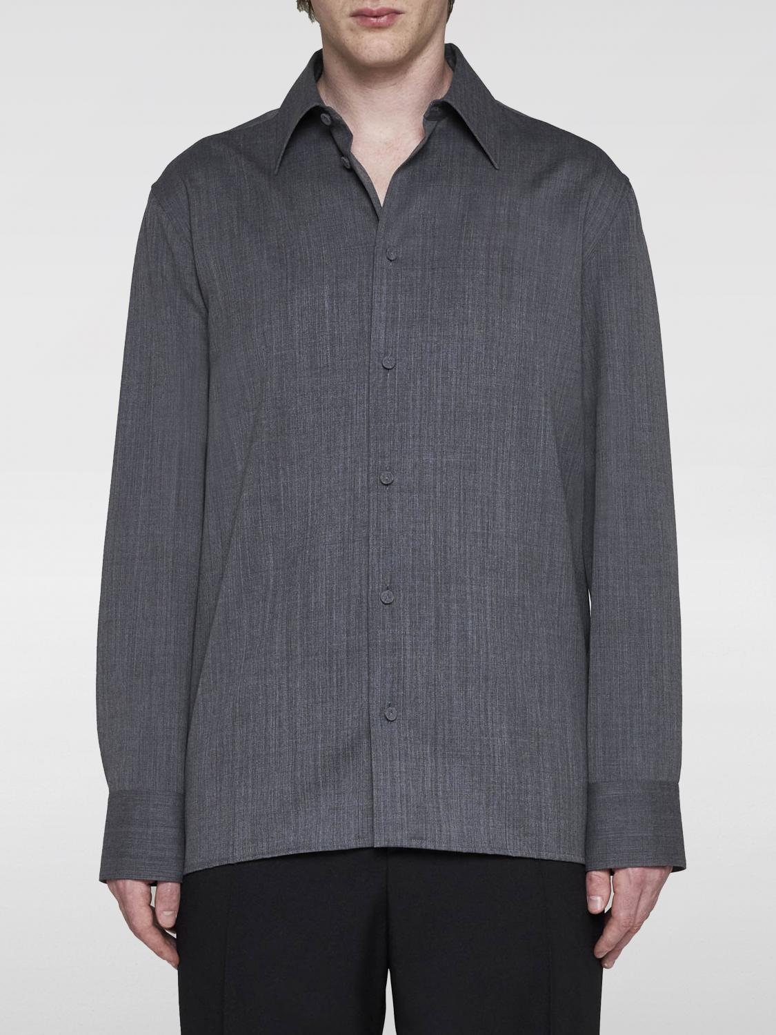 Jil Sander Shirt JIL SANDER Men color Charcoal