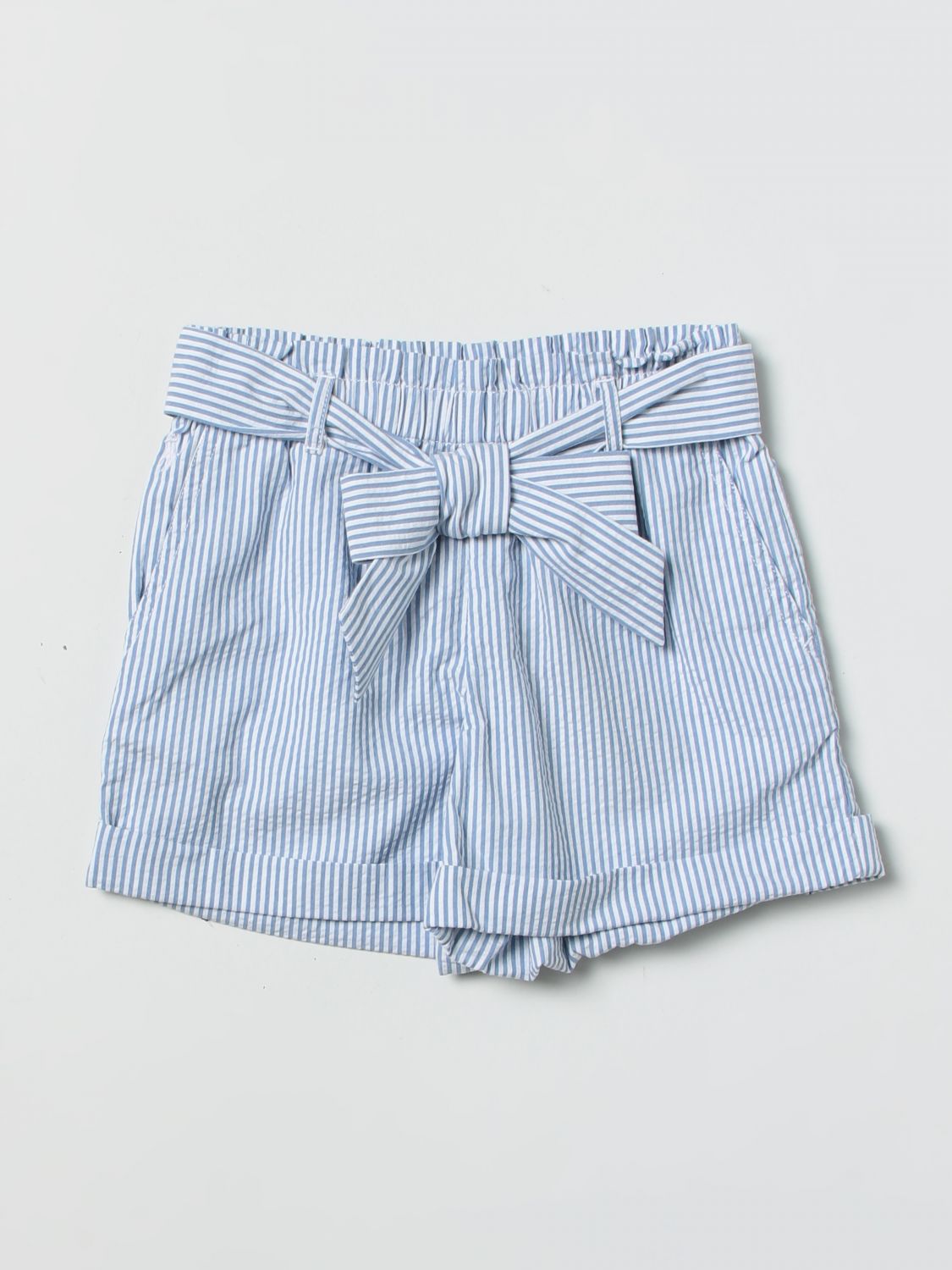 Polo Ralph Lauren Short POLO RALPH LAUREN Kids colour Blue