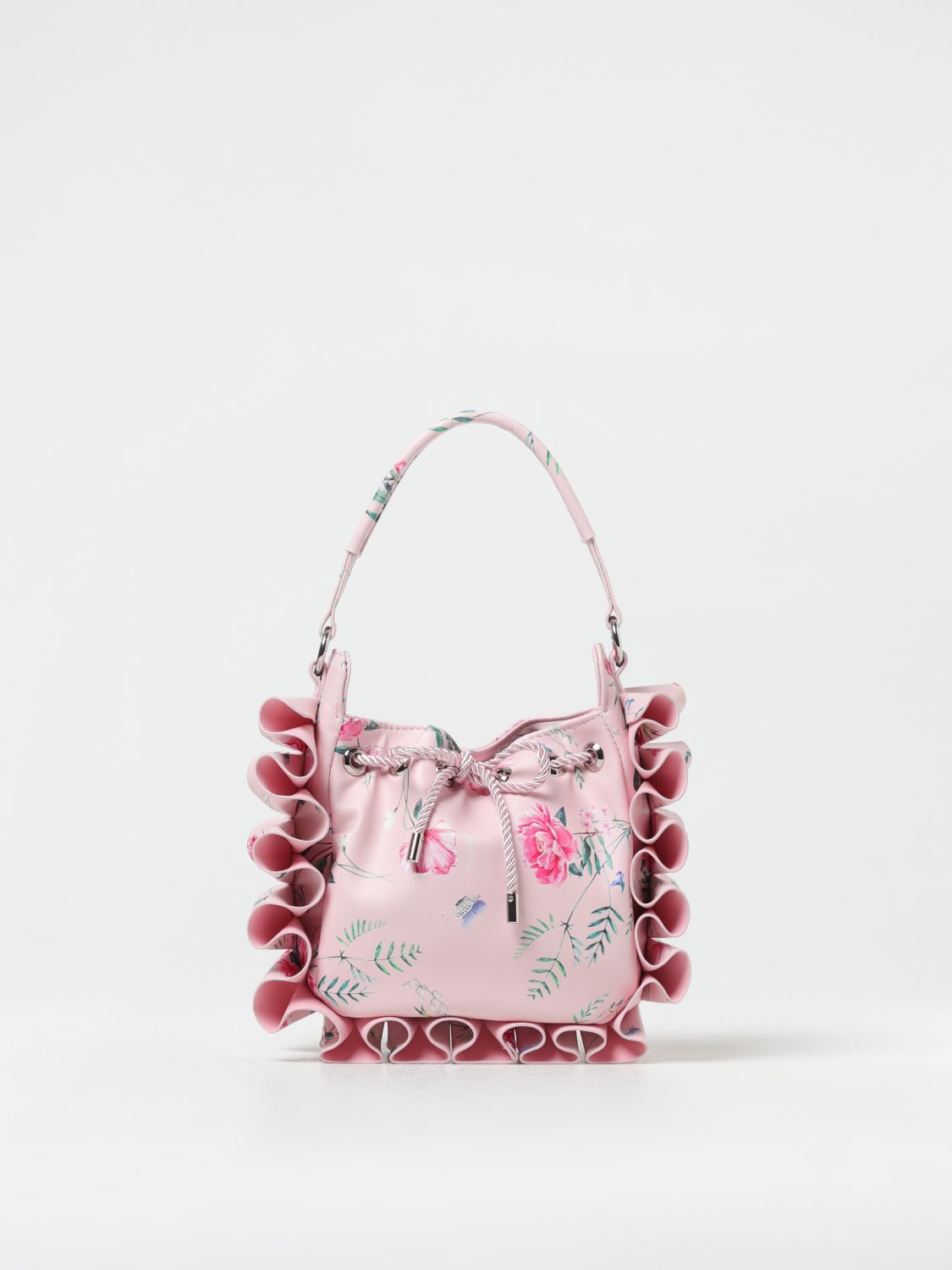 Monnalisa Bag MONNALISA Kids color Pink