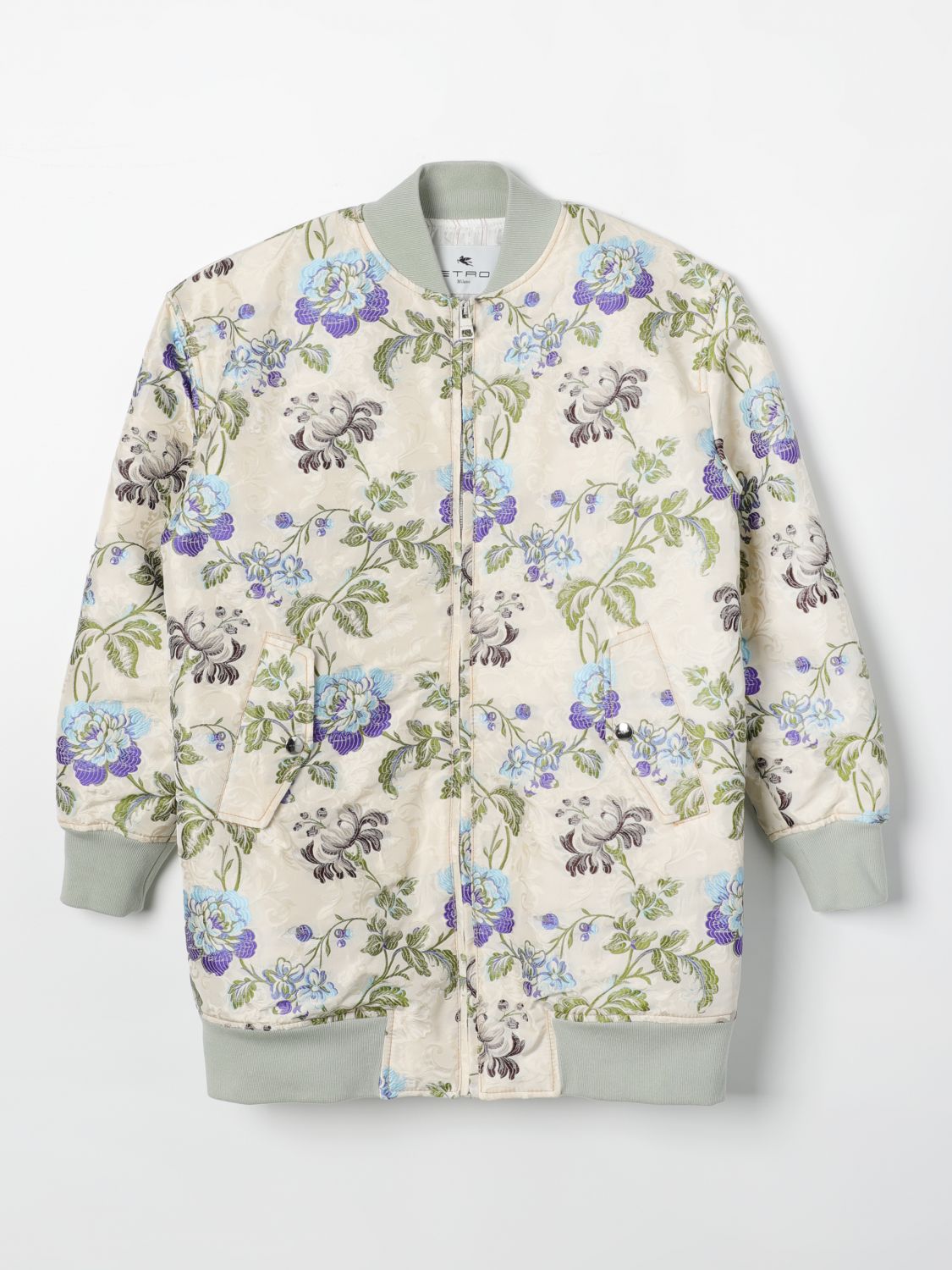  Jacket ETRO KIDS Kids colour Ivory