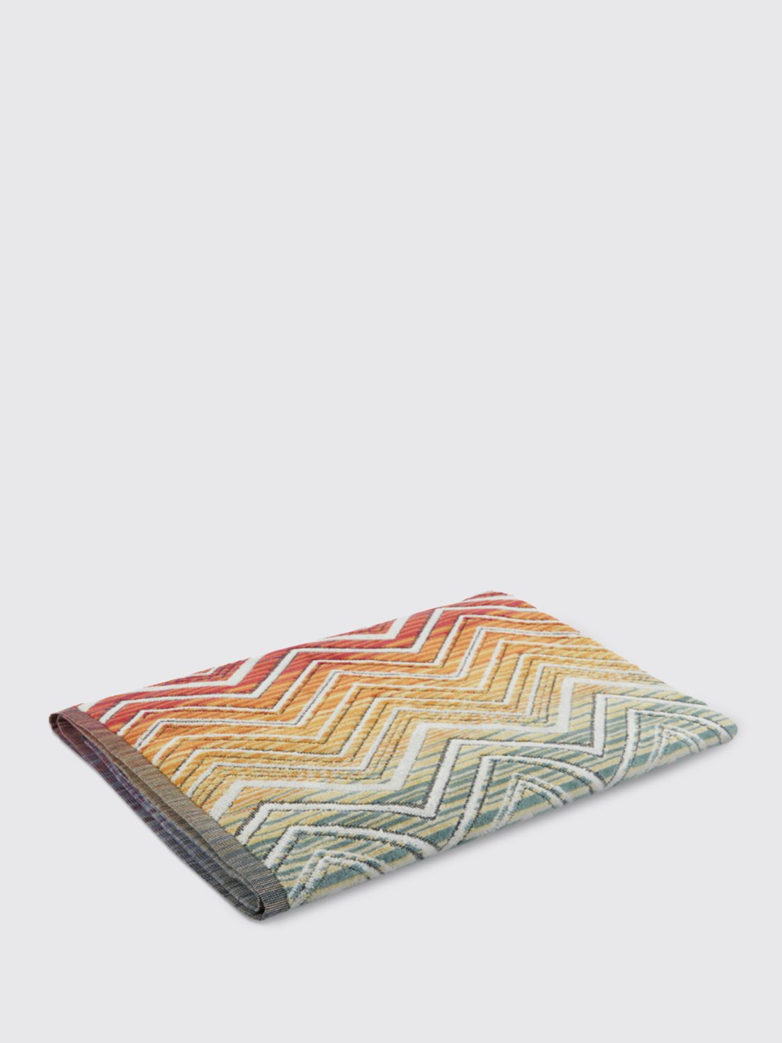 Missoni Home Bath And Beach Towels MISSONI HOME Lifestyle colour Multicolor