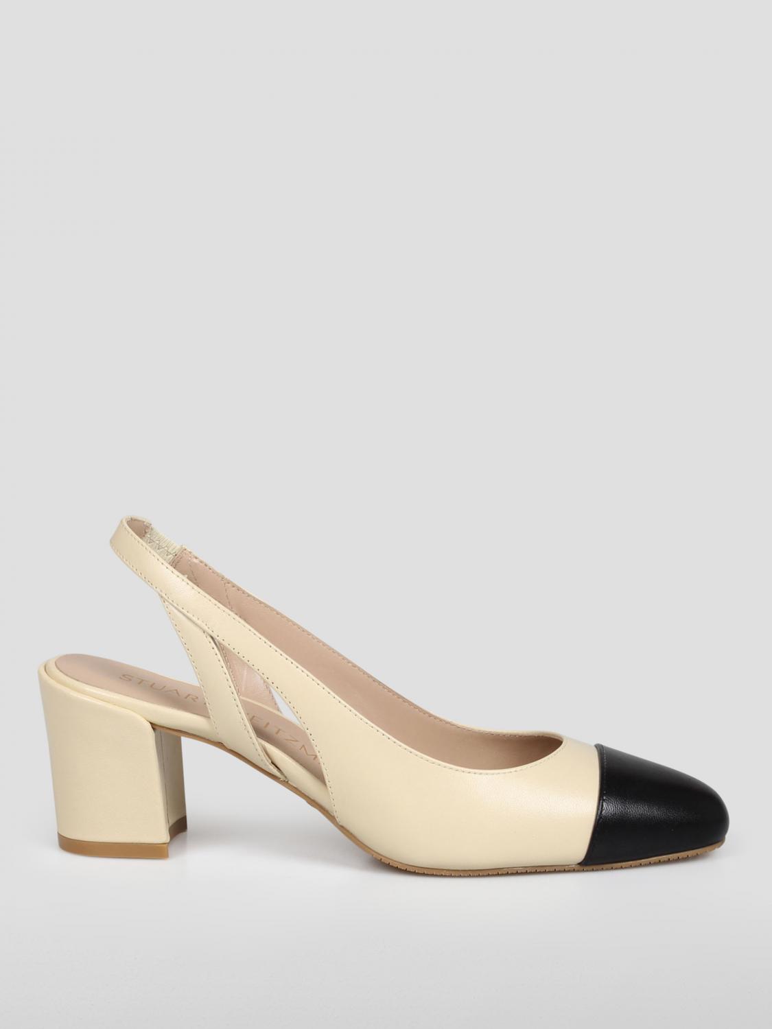 Stuart Weitzman Shoes STUART WEITZMAN Woman color Butter