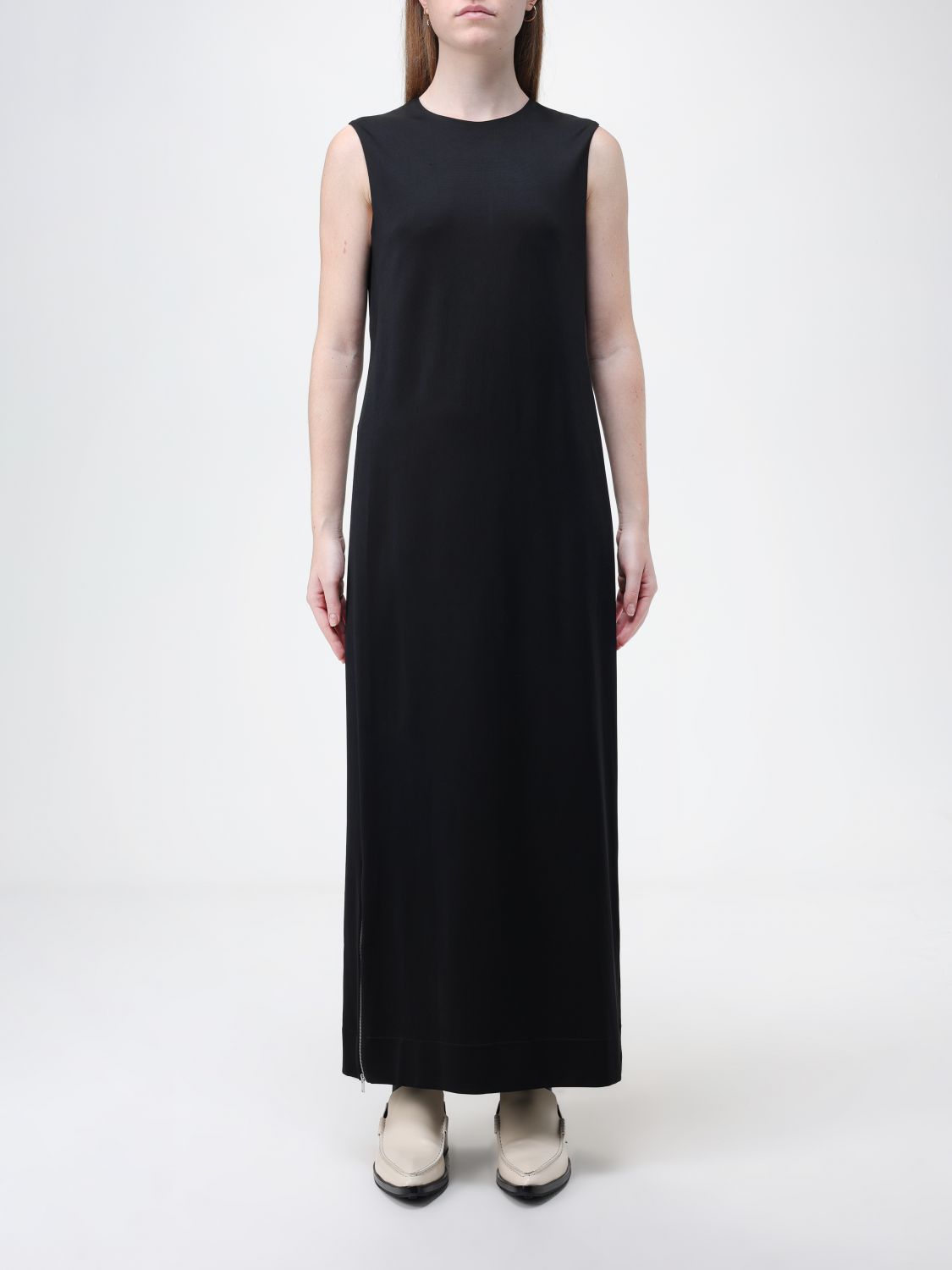 Jil Sander Dress JIL SANDER Woman colour Black