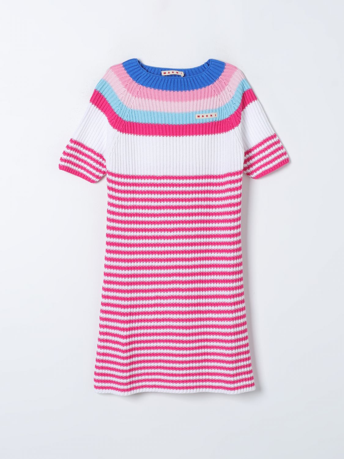 Marni Dress MARNI Kids colour Pink