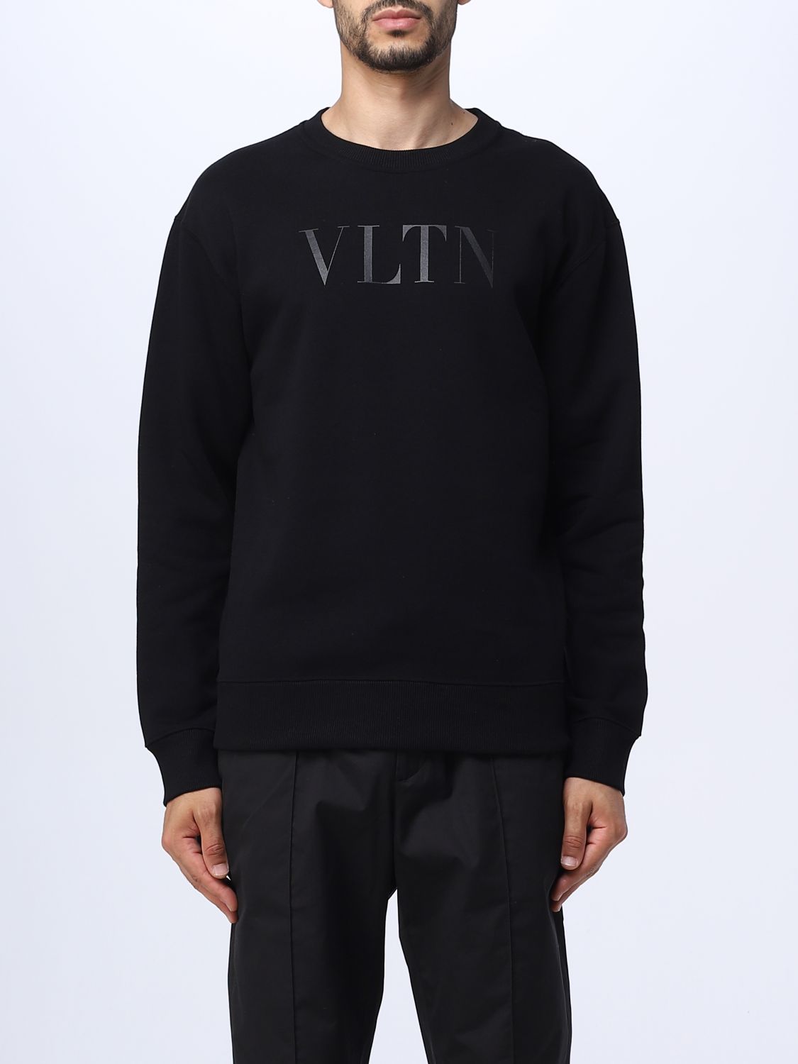 Valentino Sweatshirt VALENTINO Men colour Black