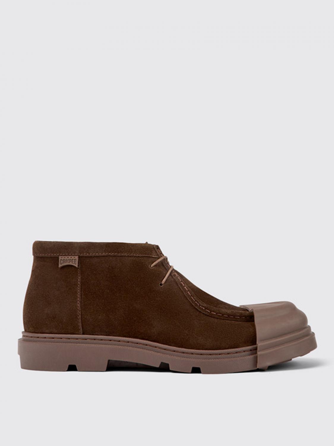 Camper Desert Boots CAMPER Men colour Brown