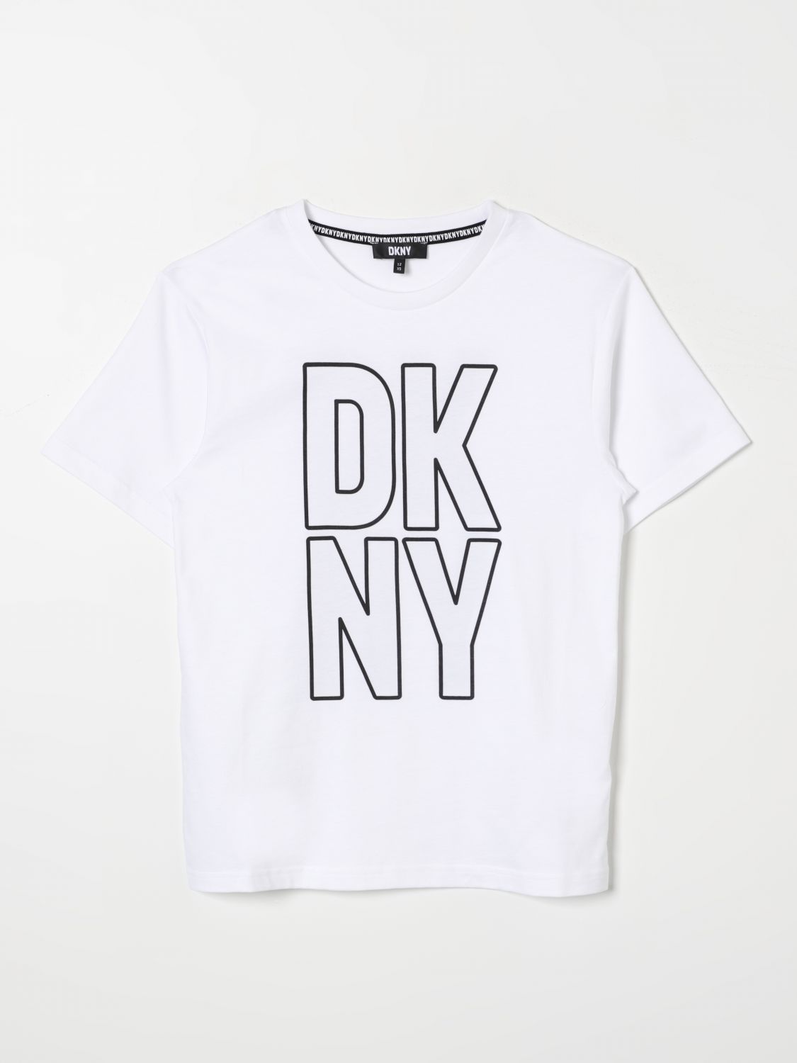 DKNY T-Shirt DKNY Kids color White