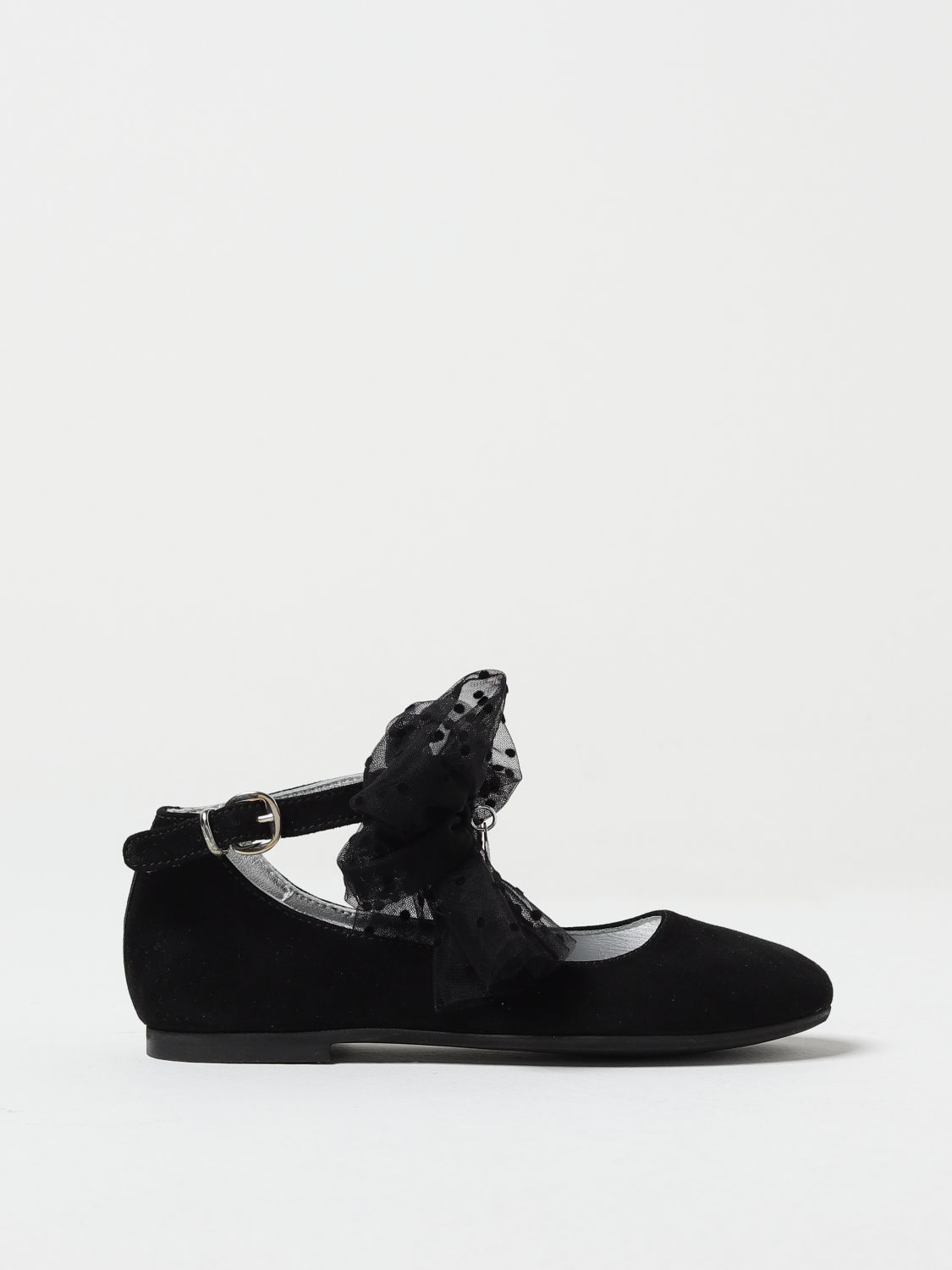 Monnalisa Shoes MONNALISA Kids colour Black