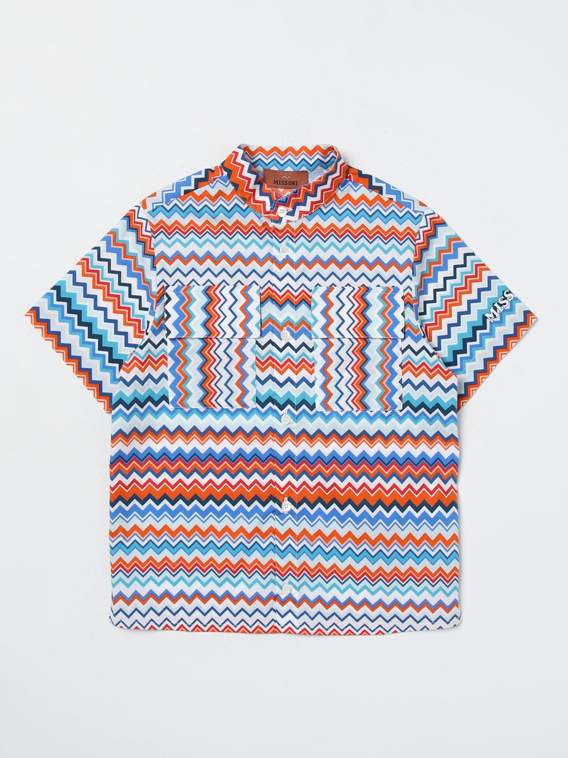 Missoni Shirt MISSONI Kids color Multicolor