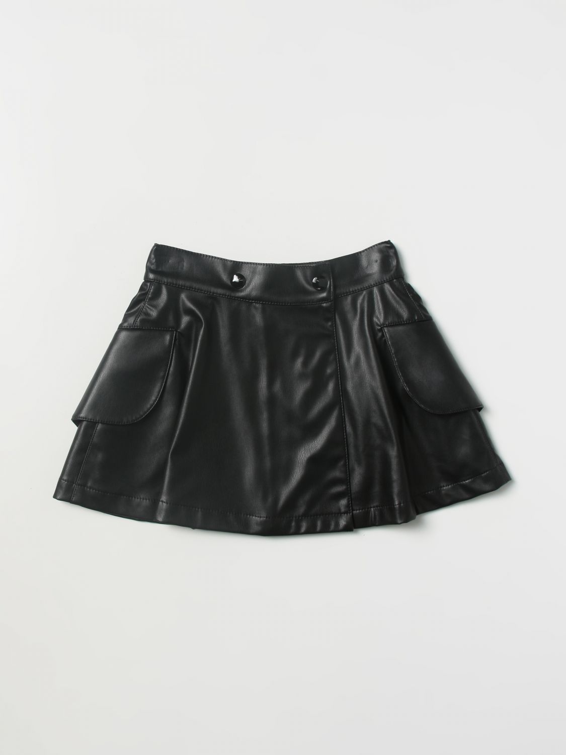 Philosophy Di Lorenzo Serafini Skirt PHILOSOPHY DI LORENZO SERAFINI Kids colour Black