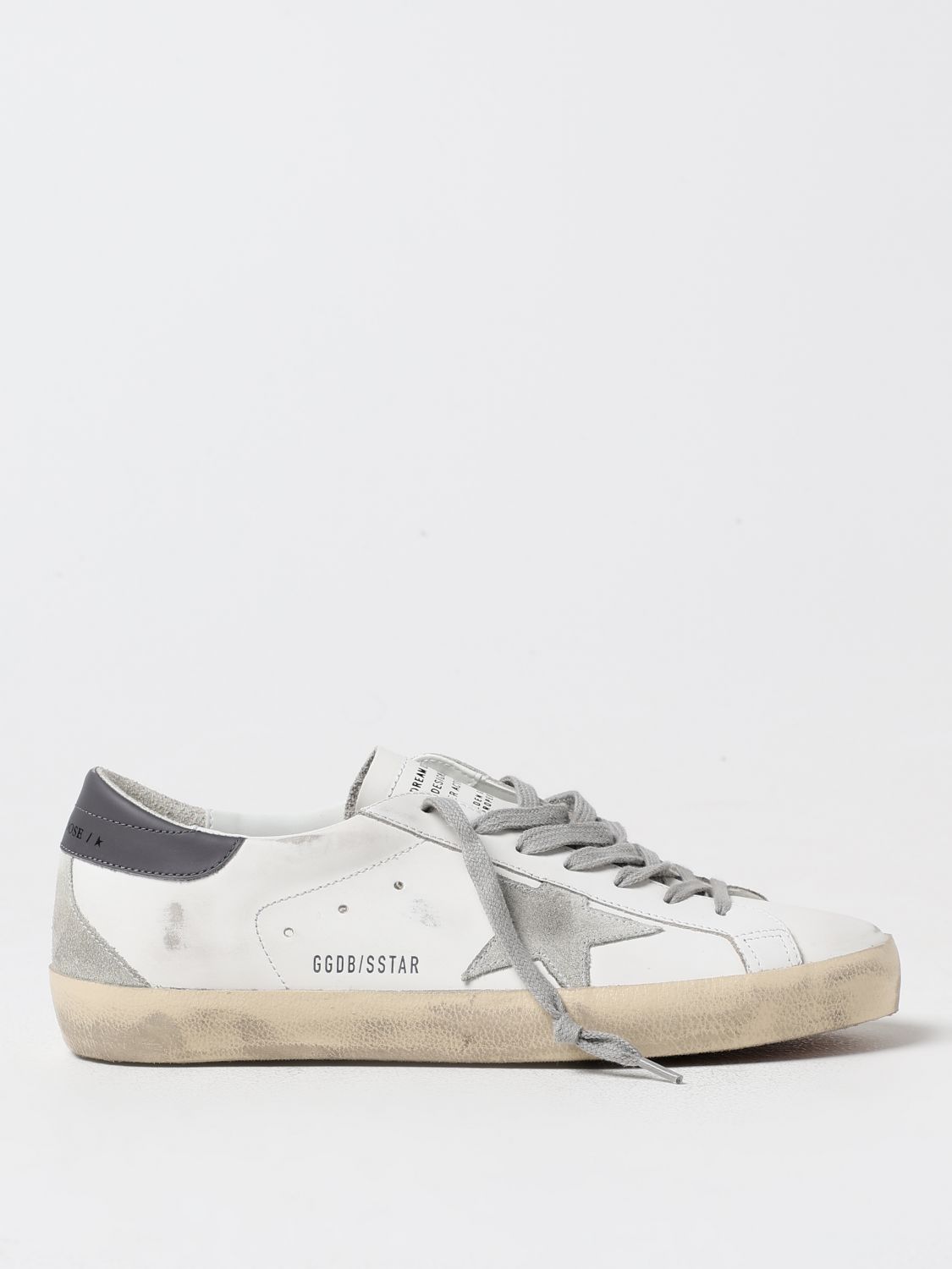 Golden Goose Sneakers GOLDEN GOOSE Men color White