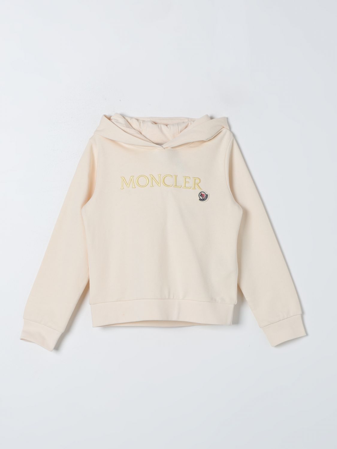 Moncler Jumper MONCLER Kids colour White