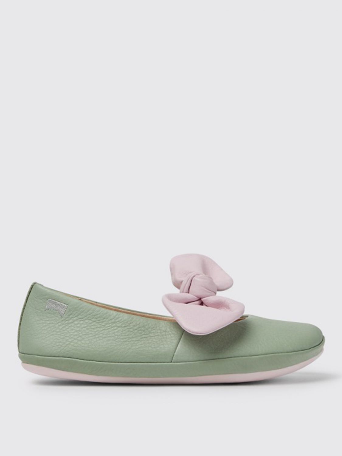 Camper Right Camper ballerinas in calfskin