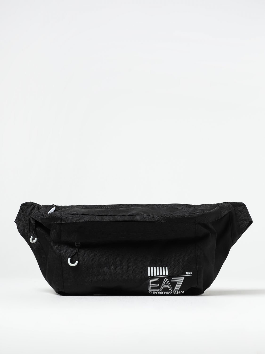 EA7 Belt Bag EA7 Men colour Black