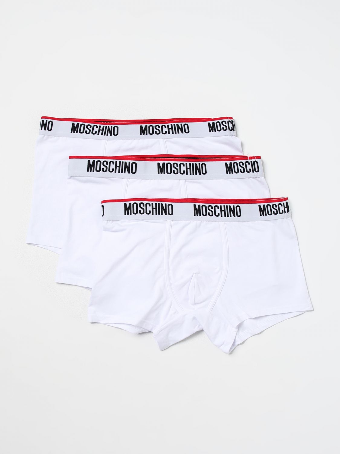 Moschino Couture Underwear MOSCHINO COUTURE Men color White