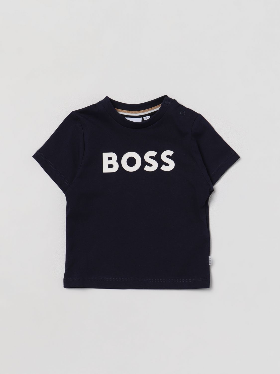 Boss Kidswear T-Shirt BOSS KIDSWEAR Kids colour Blue