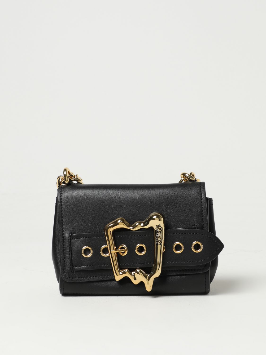 Moschino Couture Mini Bag MOSCHINO COUTURE Woman colour Black