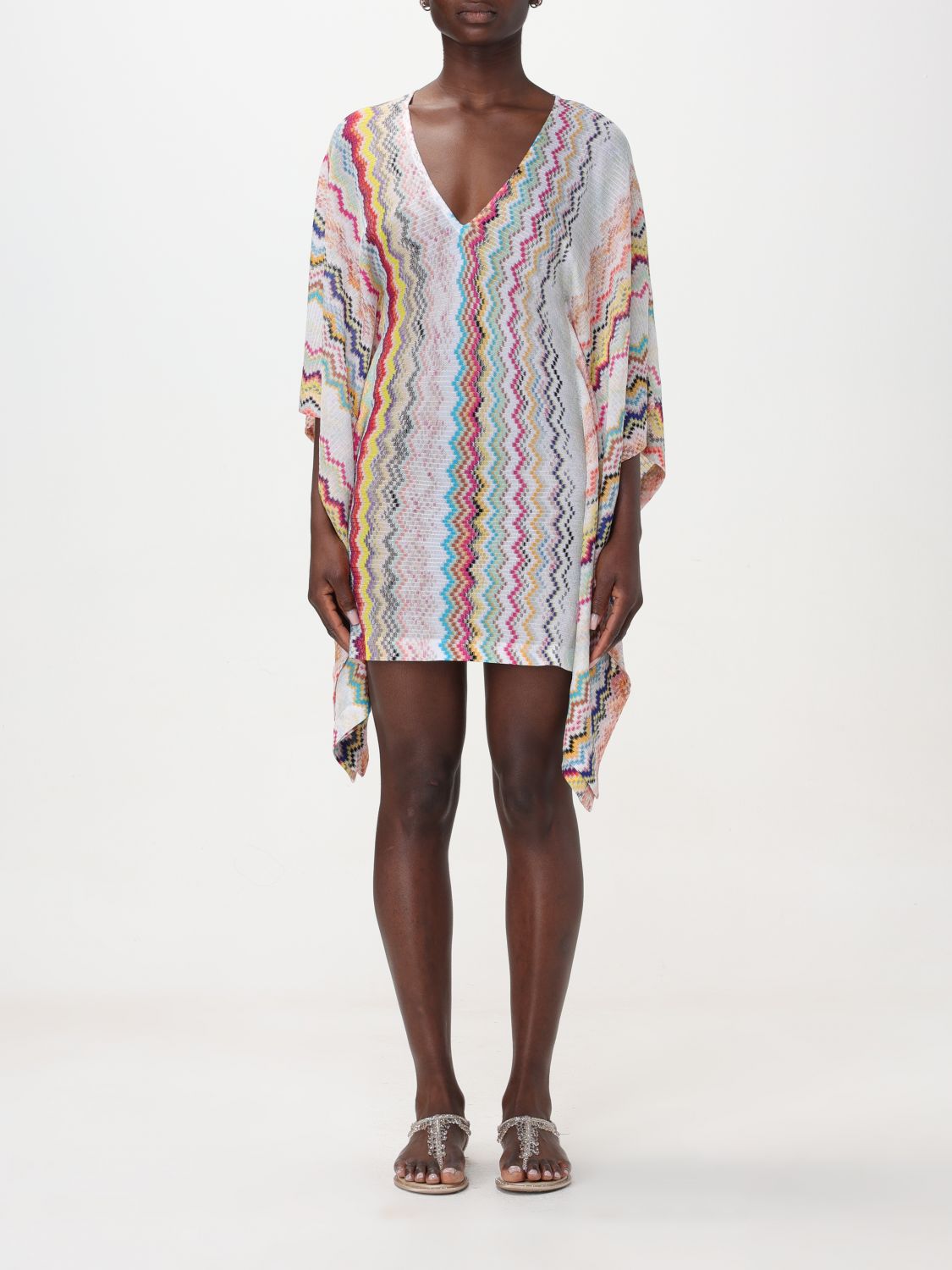 Missoni Dress MISSONI Woman colour Multicolor