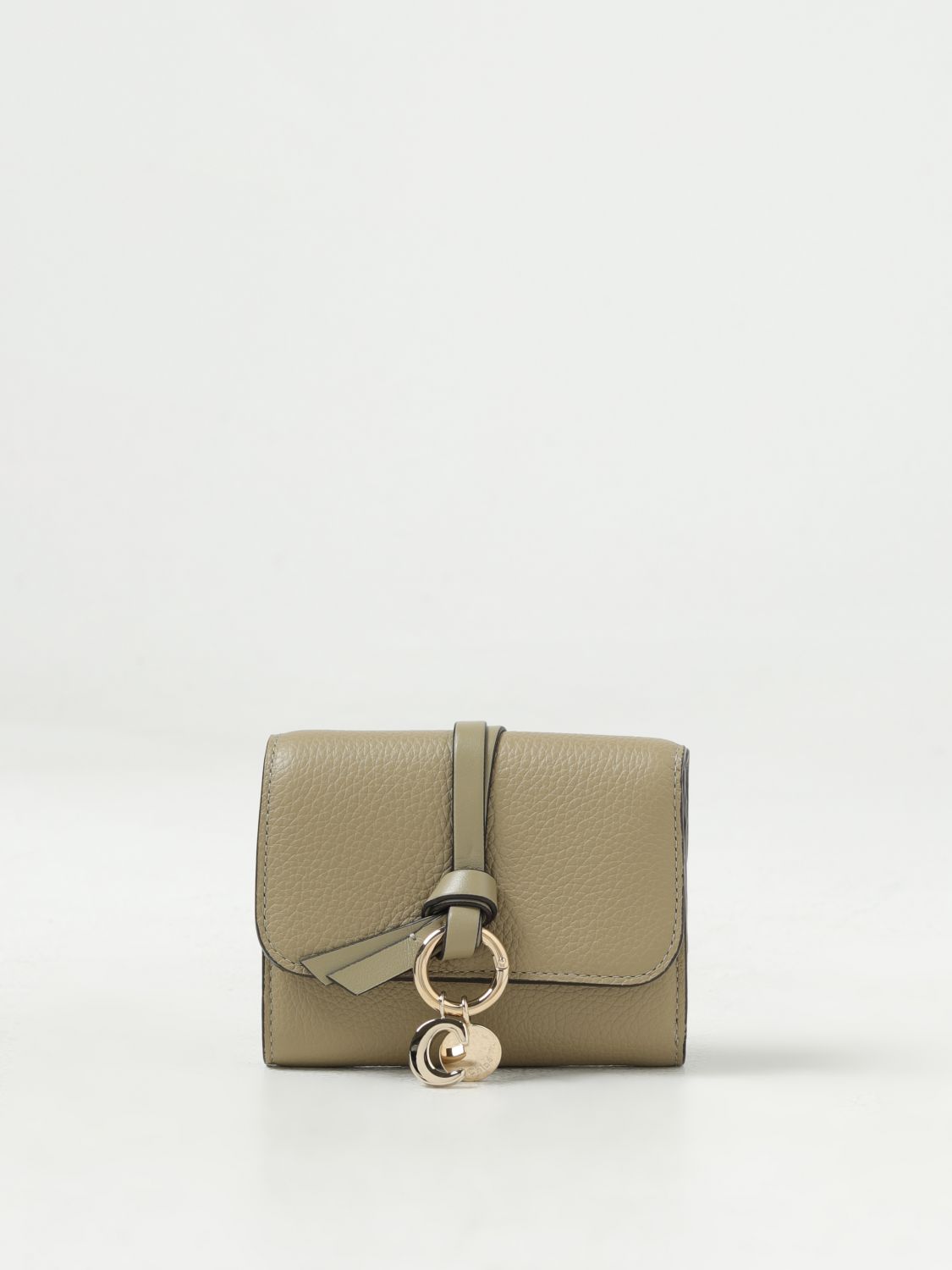 Chloé Wallet CHLOÉ Woman colour Green