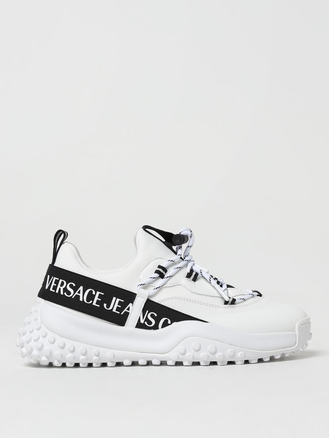 Versace Jeans Couture Trainers VERSACE JEANS COUTURE Men colour White