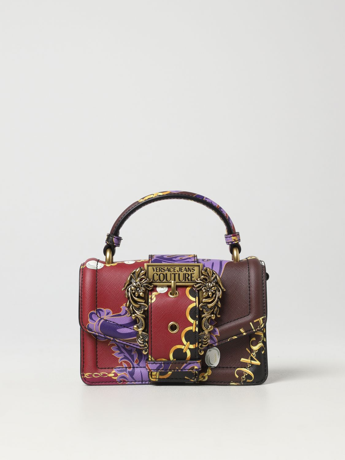 Versace Jeans Couture Mini Bag VERSACE JEANS COUTURE Woman colour Gold