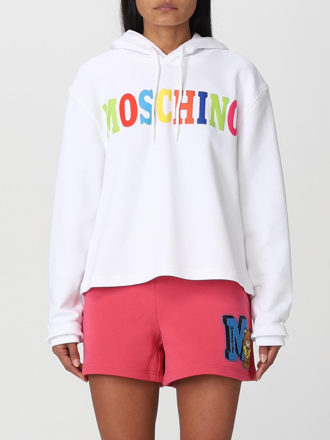 Moschino Couture Moschino Couture cotton sweatshirt