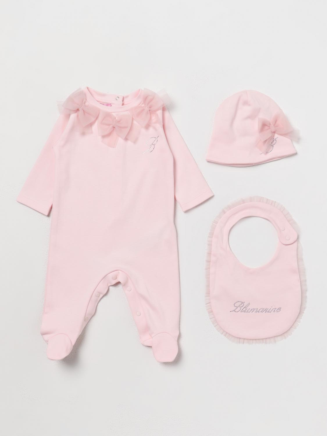 Miss Blumarine Pack MISS BLUMARINE Kids colour Pink