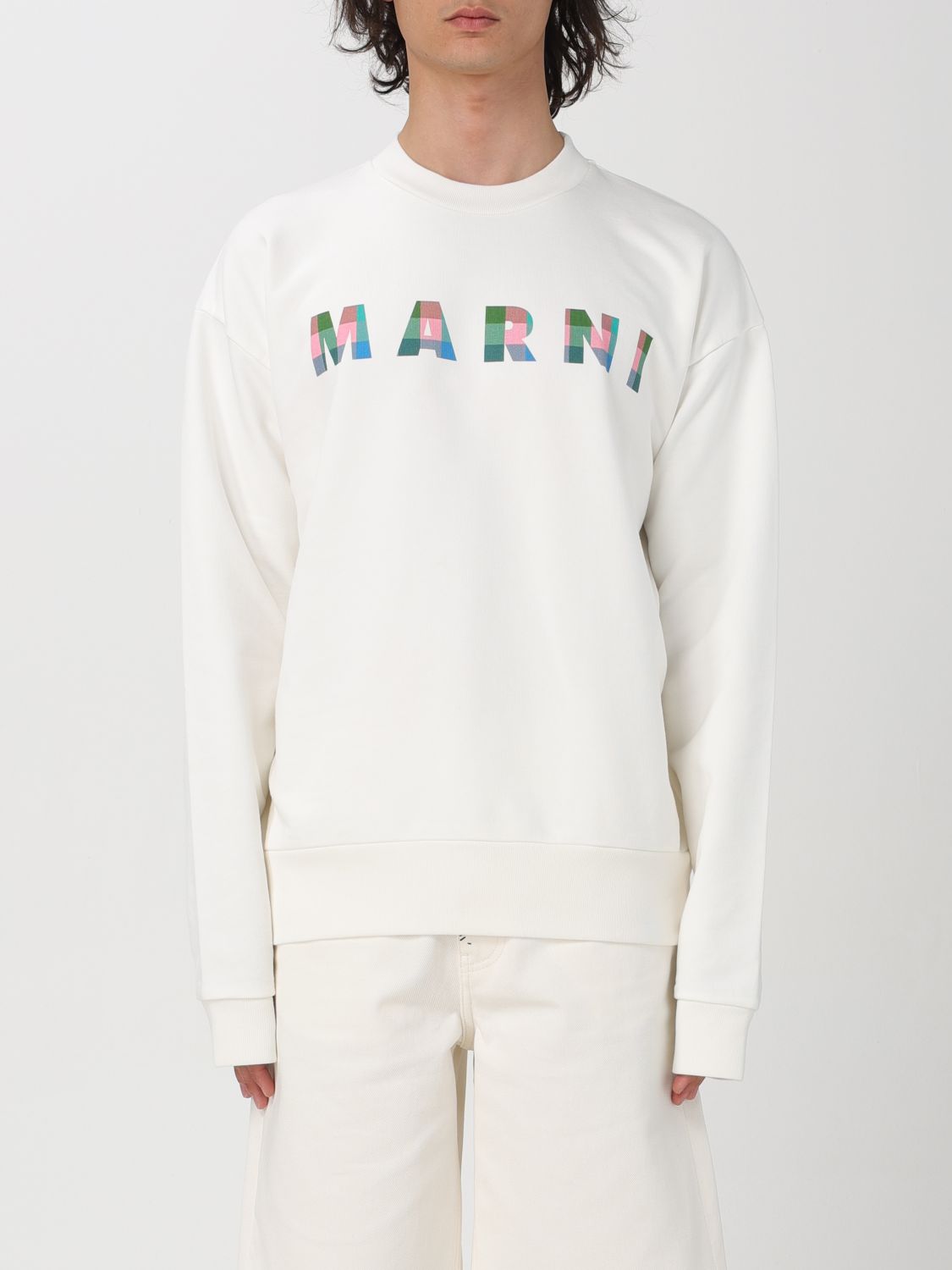 Marni Sweatshirt MARNI Men colour White