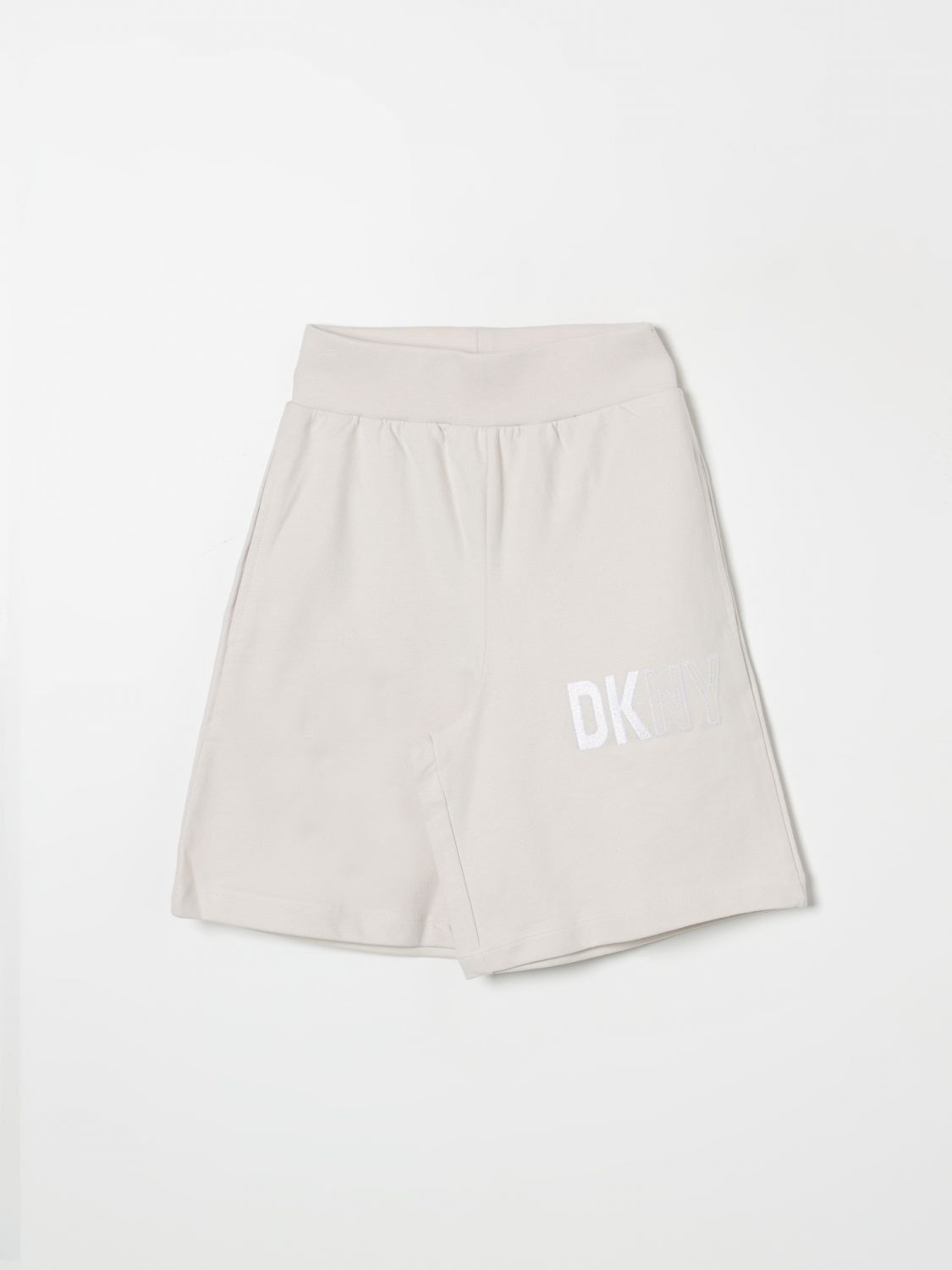 DKNY Shorts DKNY Kids color White