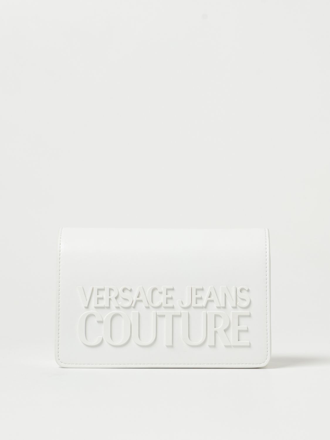 Versace Jeans Couture Mini Bag VERSACE JEANS COUTURE Woman colour White