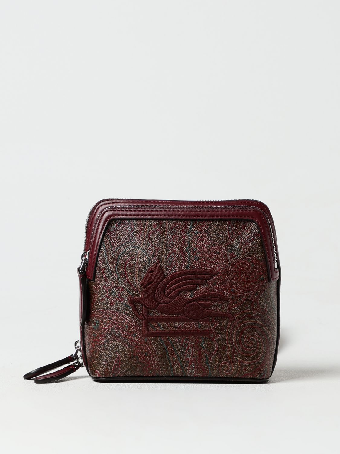 Etro Mini Bag ETRO Woman colour Red