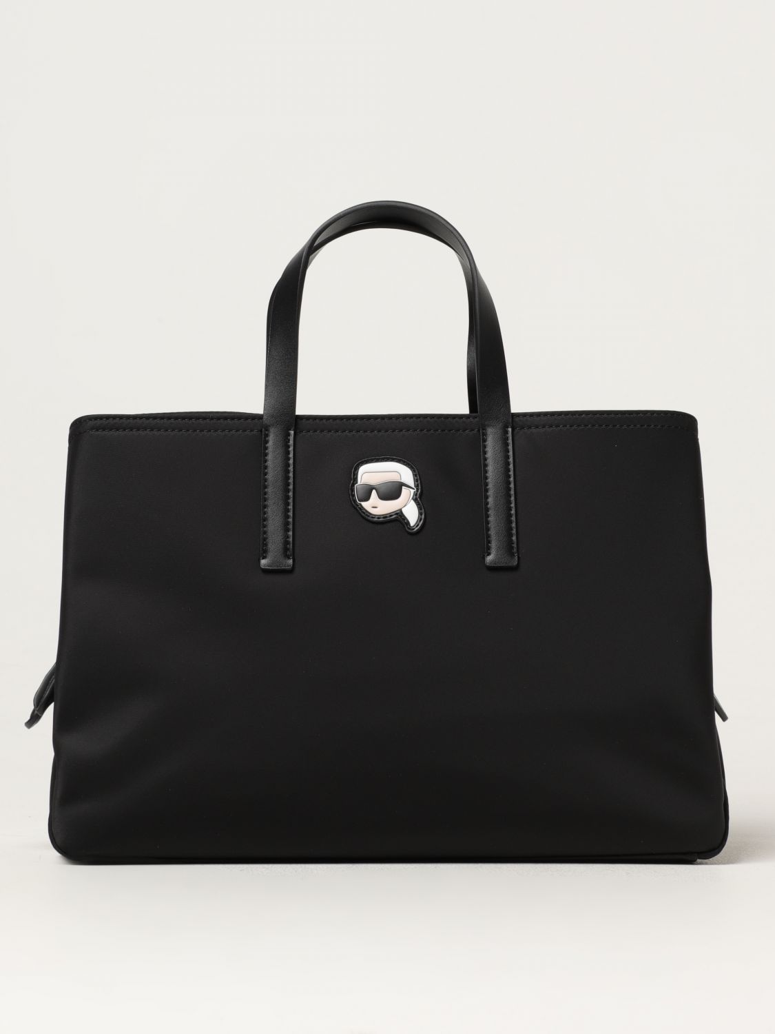 Karl Lagerfeld Tote Bags KARL LAGERFELD Woman colour Multicolor