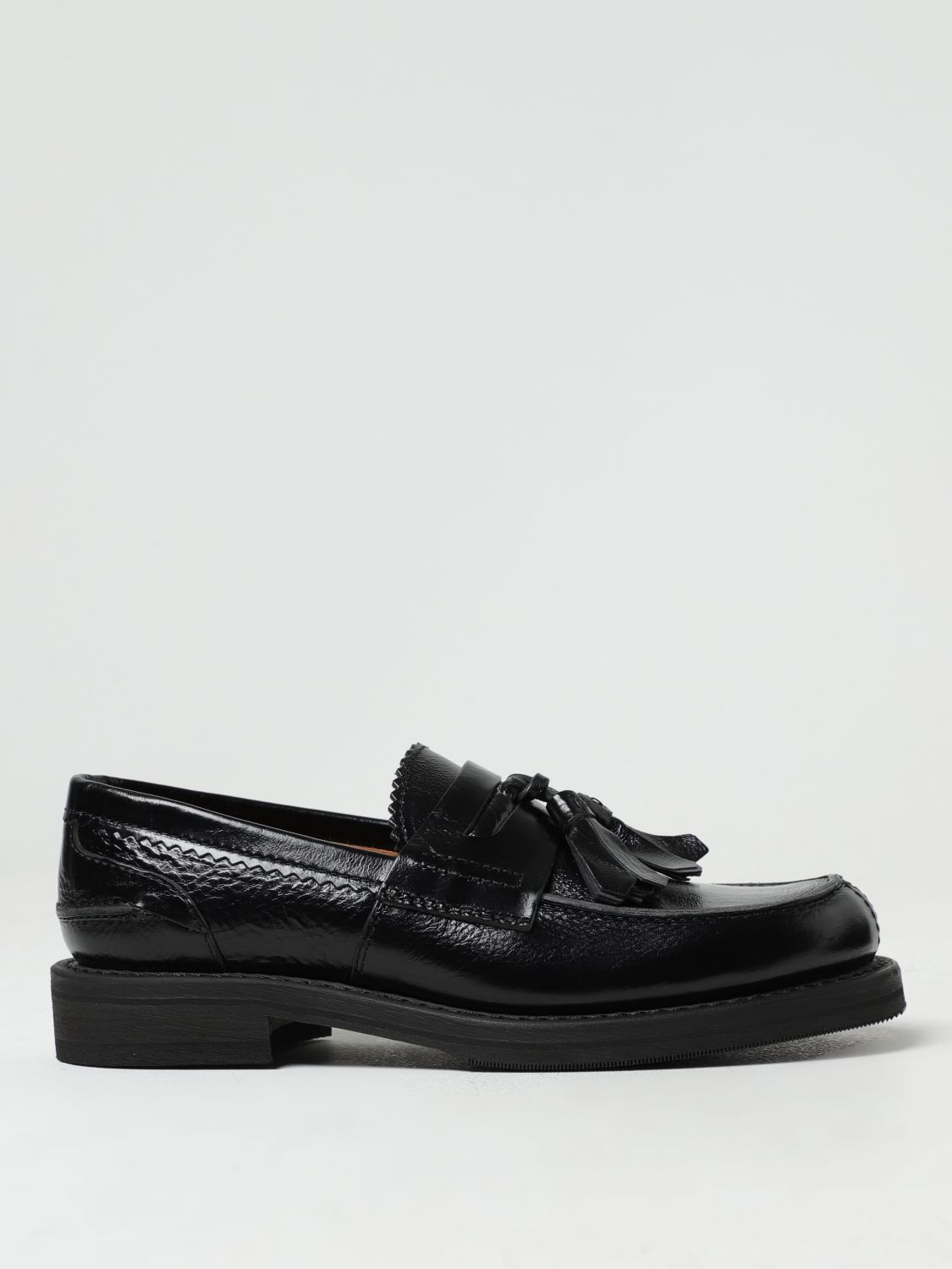 Our Legacy Loafers OUR LEGACY Men colour Black
