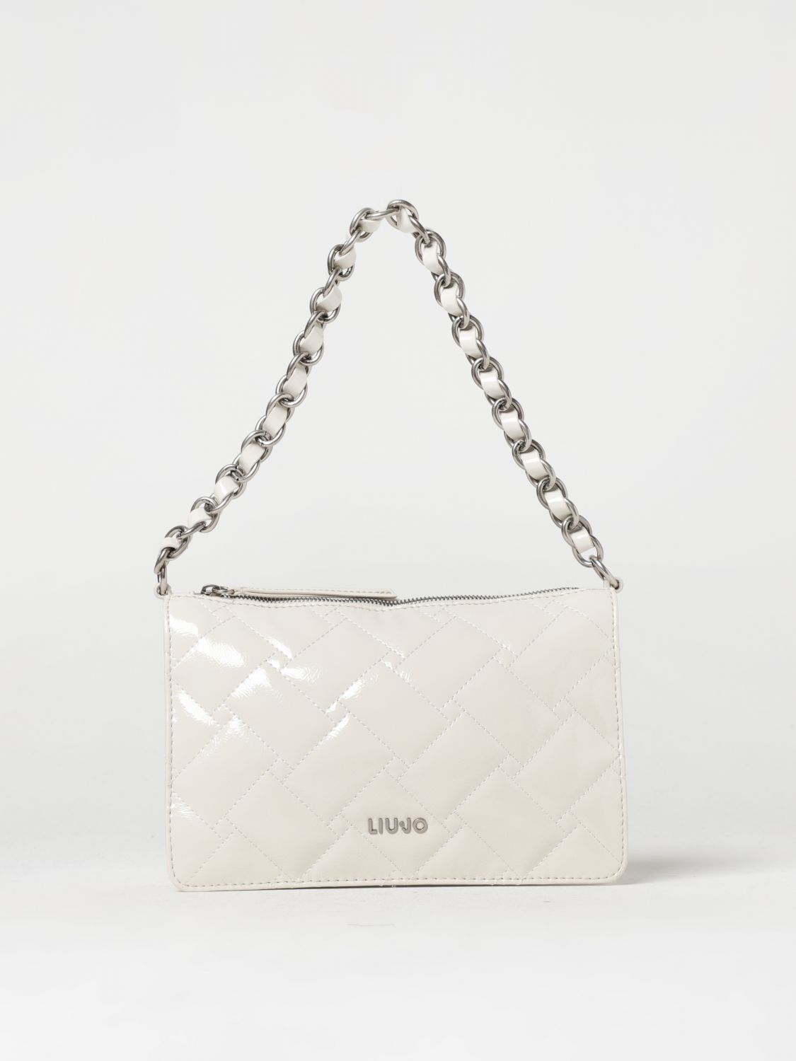 Liu Jo Shoulder Bag LIU JO Woman colour Ivory