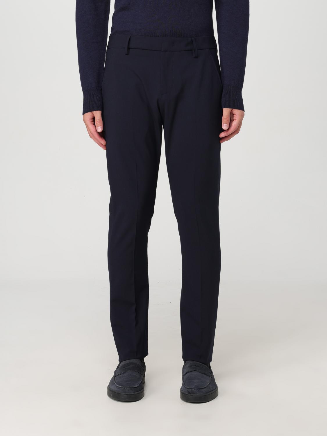 Dondup Trousers DONDUP Men colour Navy