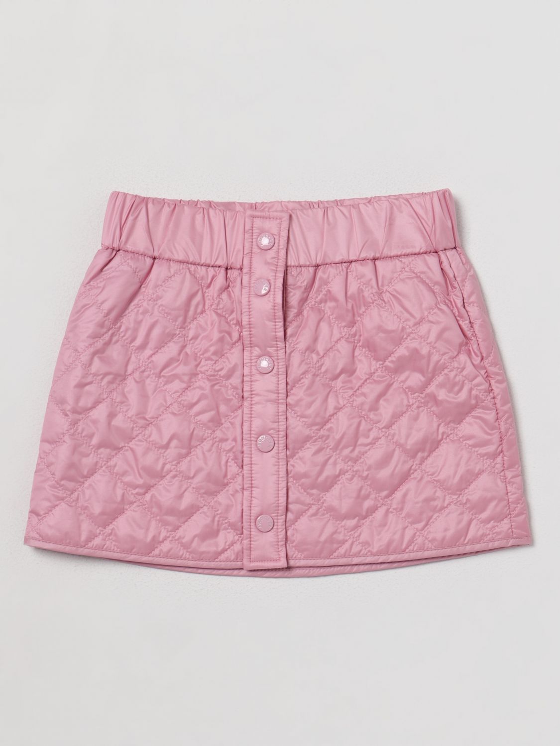 Moncler Skirt MONCLER Kids colour Pink