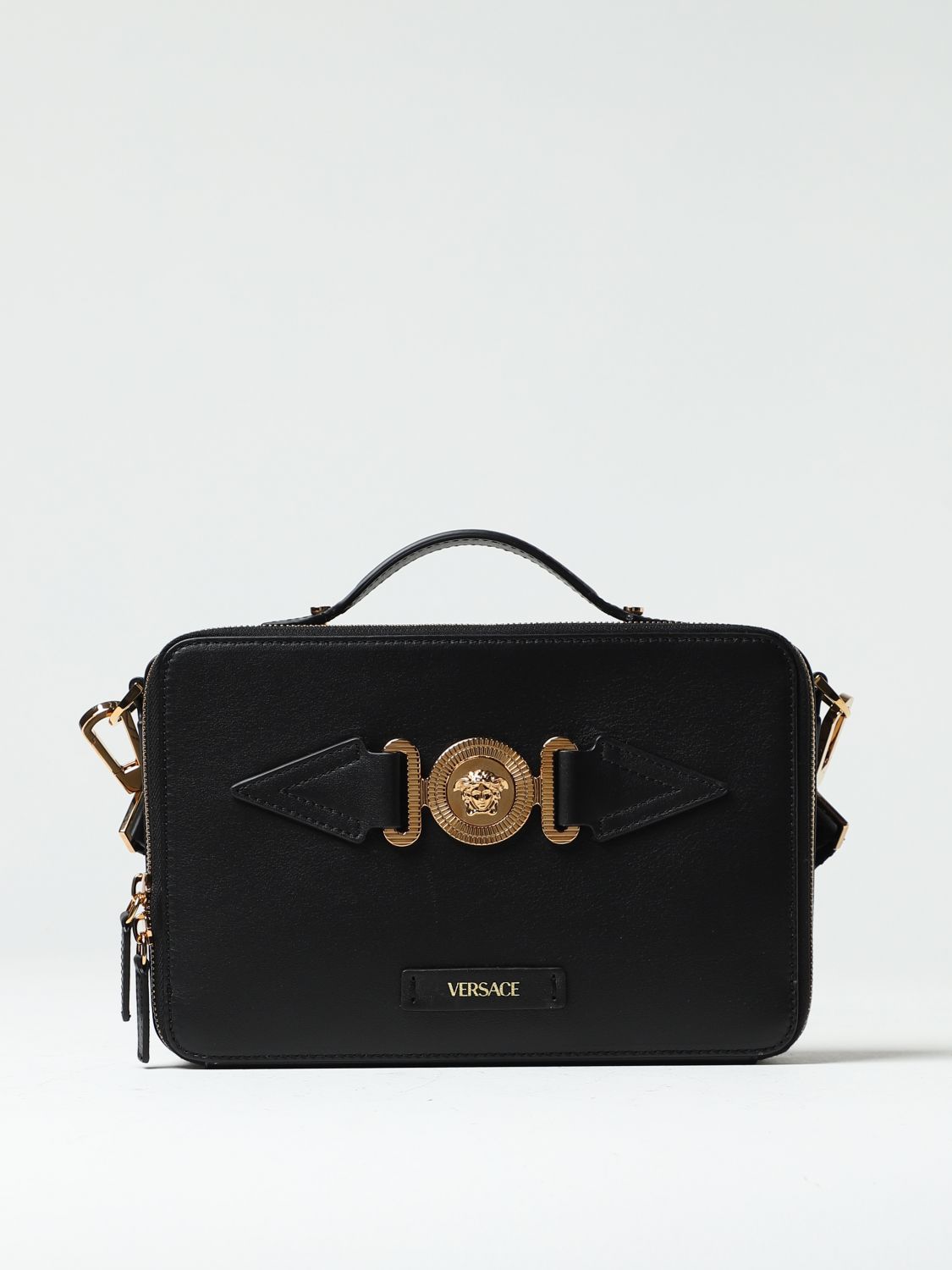 Versace Shoulder Bag VERSACE Men colour Black