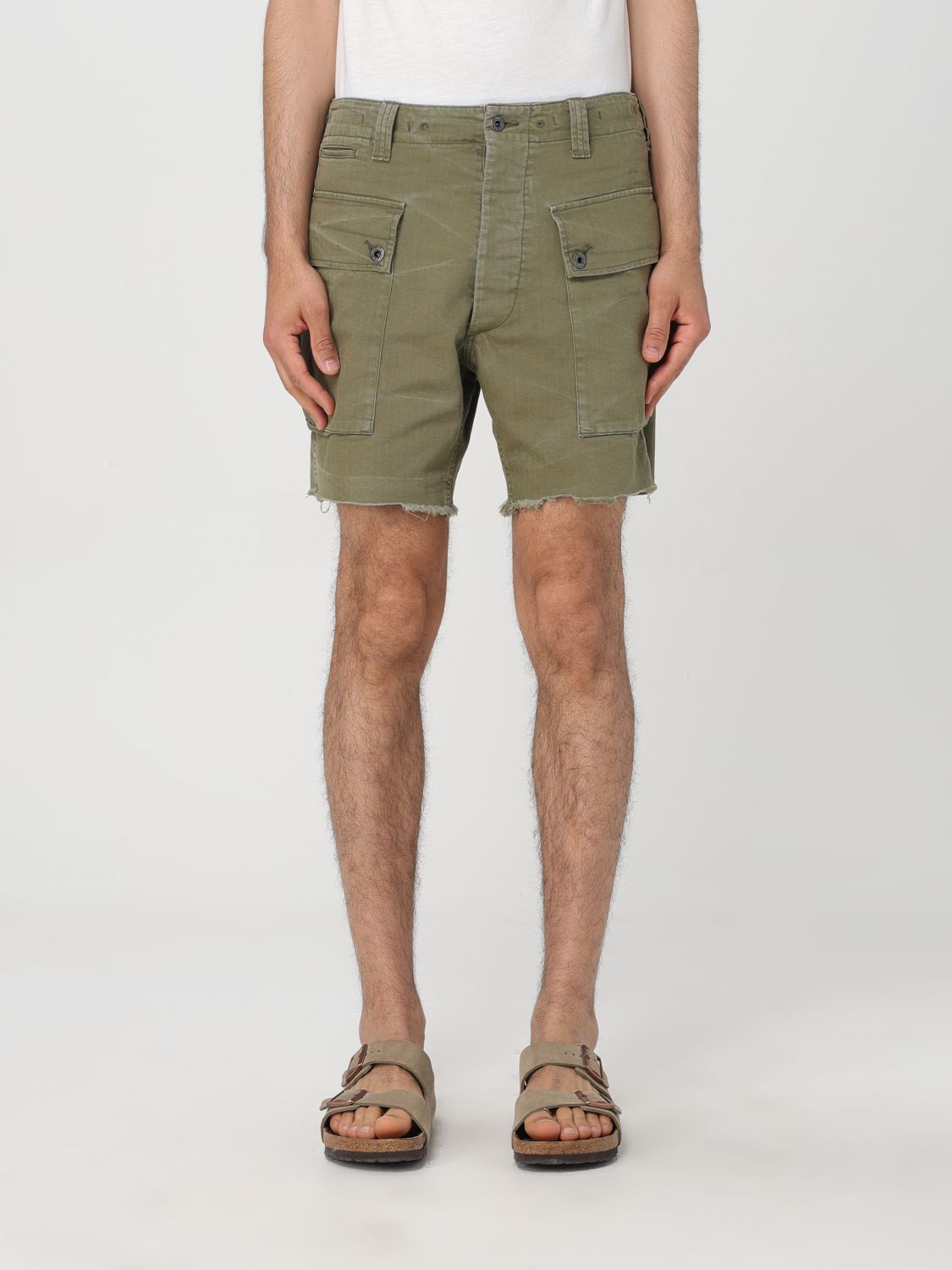 Polo Ralph Lauren Short POLO RALPH LAUREN Men colour Green