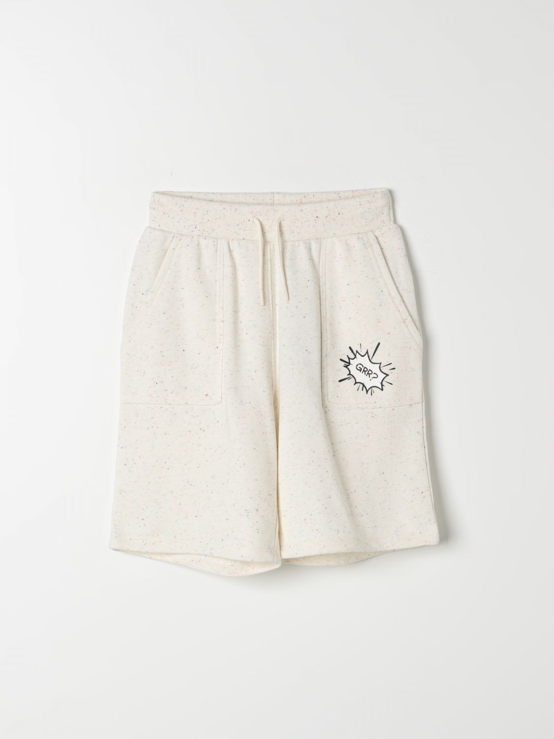 Kenzo Kids Shorts KENZO KIDS Kids colour Beige