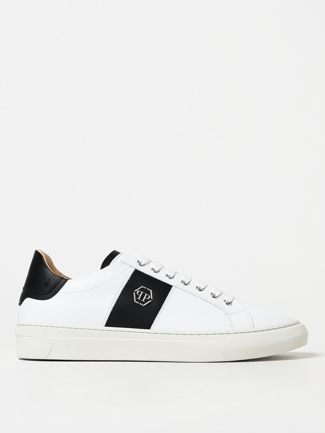 Philipp Plein Trainers PHILIPP PLEIN Men colour White