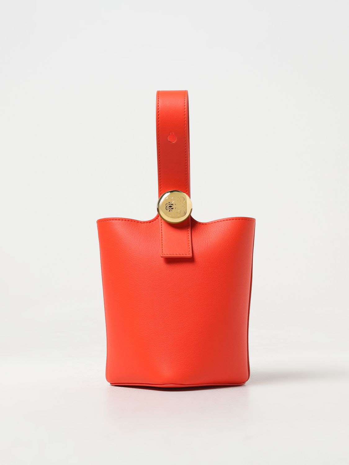 Loewe Mini Bag LOEWE Woman colour Orange